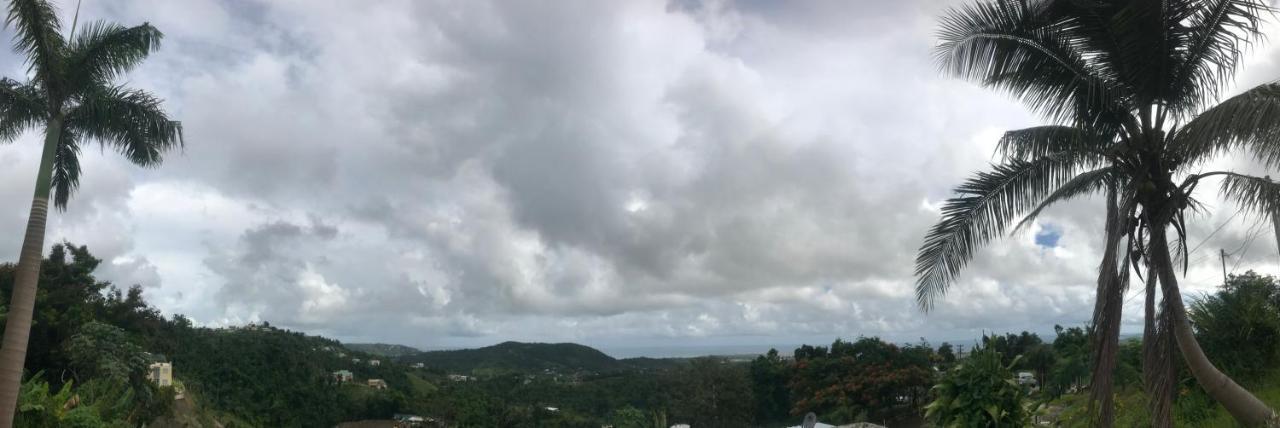Million Dollar View In Puerto Rico Villa ลูควิโญ ภายนอก รูปภาพ